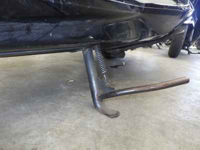 Yamaha Maxam 250 2007