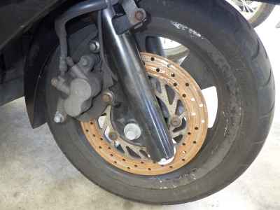Yamaha Maxam 250 2007