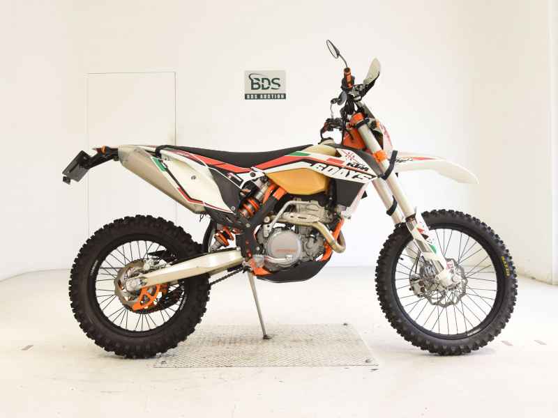 KTM 250 EXC-F 2014
