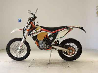 KTM 250 EXC-F 2014