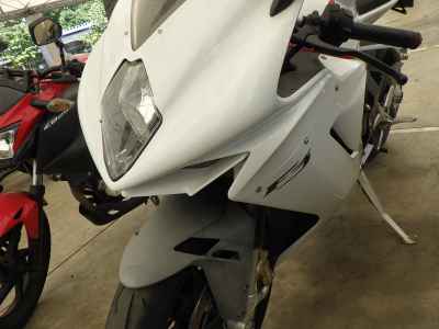 MV Agusta F3 675 2013