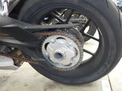 MV Agusta F3 675 2013