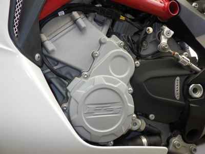 MV Agusta F3 675 2013