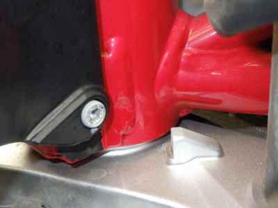 MV Agusta F3 675 2013