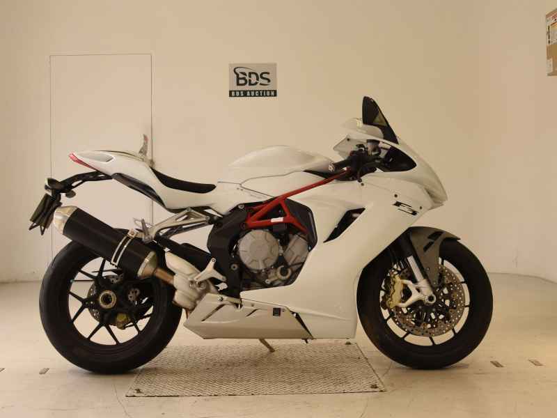 MV Agusta F3 675 2013