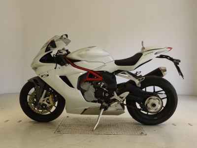 MV Agusta F3 675 2013