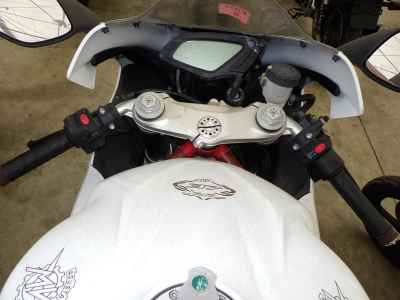 MV Agusta F3 675 2013