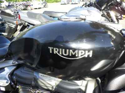 Triumph Rocket 3 R 2021