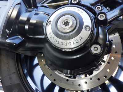 Triumph Rocket 3 R 2021