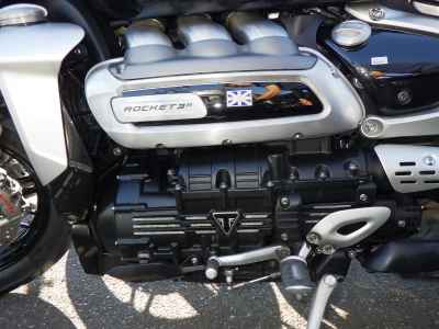 Triumph Rocket 3 R 2021