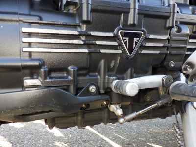 Triumph Rocket 3 R 2021