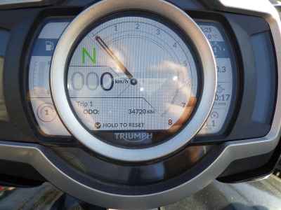 Triumph Rocket 3 R 2021