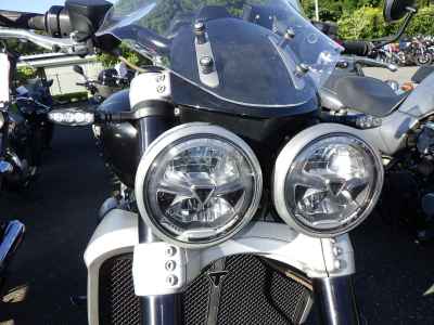 Triumph Rocket 3 R 2021