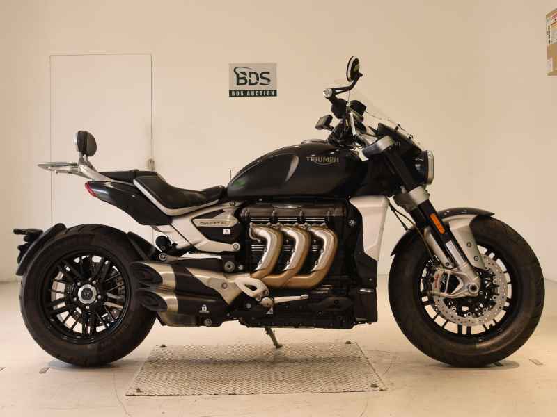 Triumph Rocket 3 R 2021