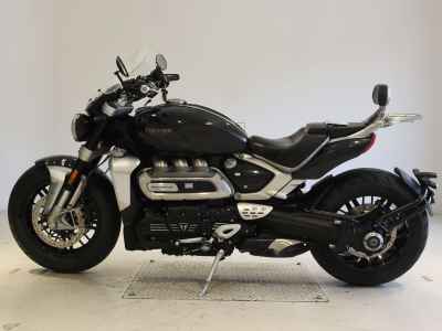 Triumph Rocket 3 R 2021