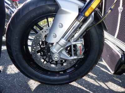 Triumph Rocket 3 R 2021