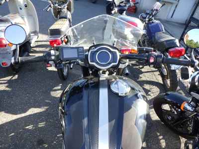 Triumph Rocket 3 R 2021