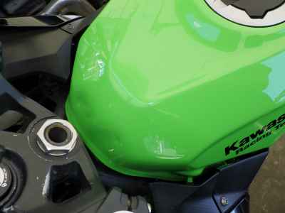 Kawasaki Ninja 250 2018