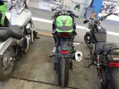 Kawasaki Ninja 250 2018