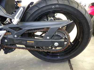 Kawasaki Ninja 250 2018