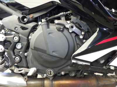 Kawasaki Ninja 250 2018