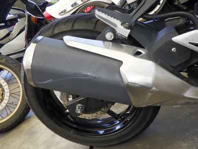 Kawasaki Ninja 250 2018