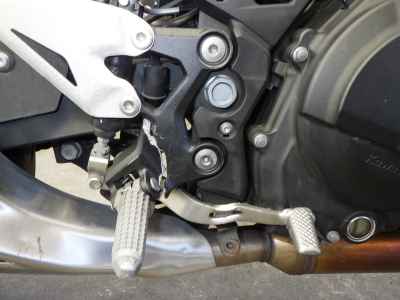 Kawasaki Ninja 250 2018