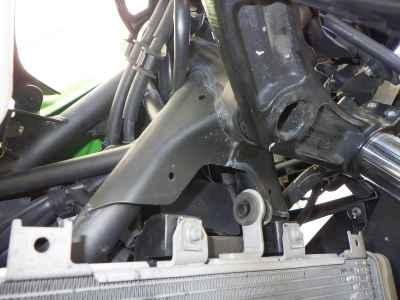 Kawasaki Ninja 250 2018