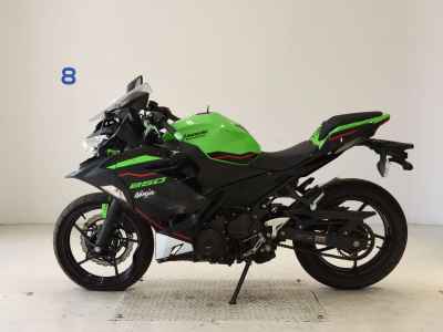 Kawasaki Ninja 250 2018
