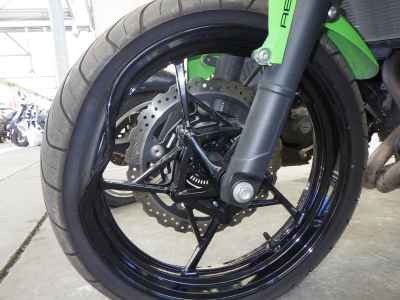 Kawasaki Ninja 250 2018