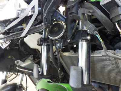 Kawasaki Ninja 250 2018