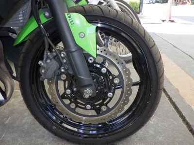 Kawasaki Ninja 250 2018