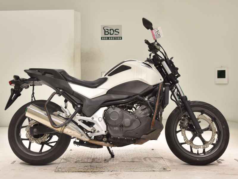 Honda NC750L 2013