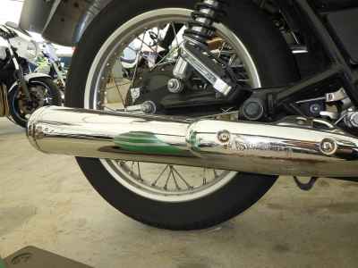 Yamaha SR400 2019