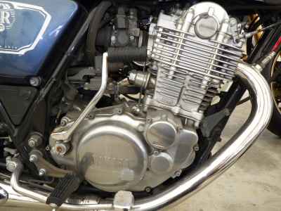 Yamaha SR400 2019