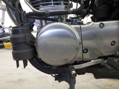 Yamaha SR400 2019