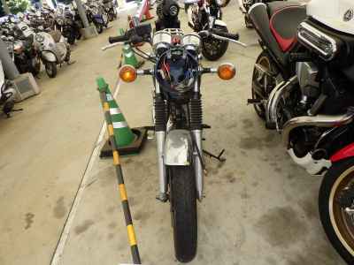 Yamaha SR400 2019