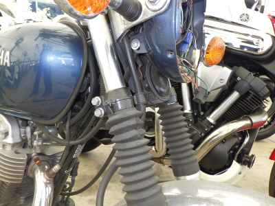 Yamaha SR400 2019