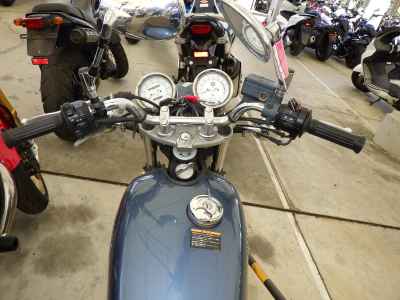Yamaha SR400 2019