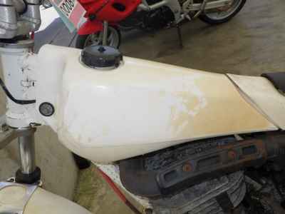 Yamaha TY250R