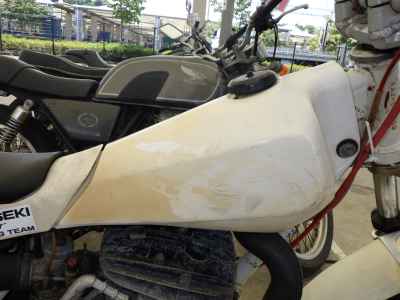 Yamaha TY250R