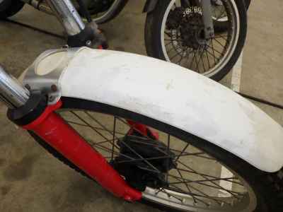 Yamaha TY250R