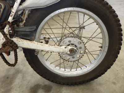 Yamaha TY250R