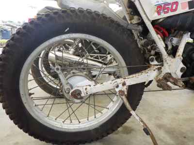 Yamaha TY250R