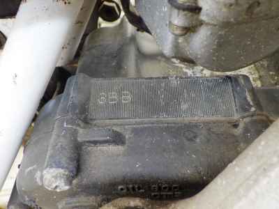 Yamaha TY250R