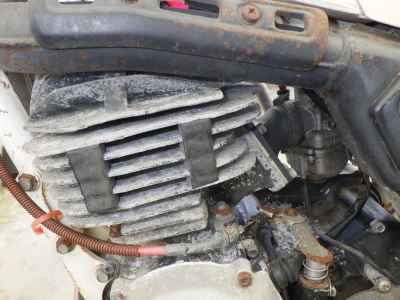 Yamaha TY250R
