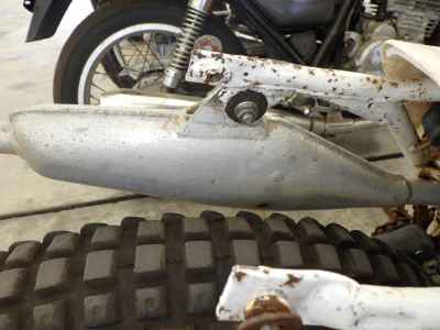 Yamaha TY250R