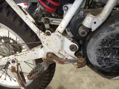 Yamaha TY250R