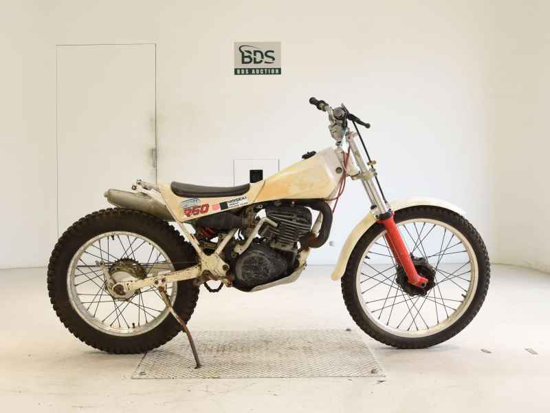 Yamaha TY250R