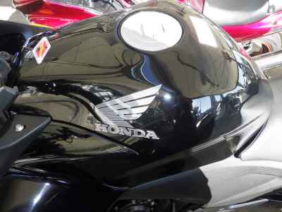 Honda CBR400R 2013